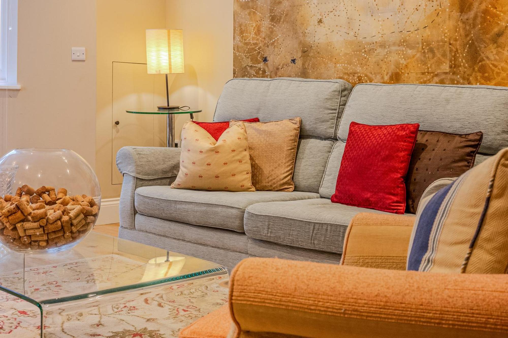 Stylish With Patio In Clapham, 14 Min Tube Appartamento Londra
