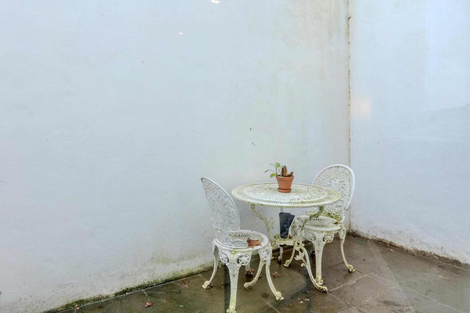 Stylish With Patio In Clapham, 14 Min Tube Appartamento *