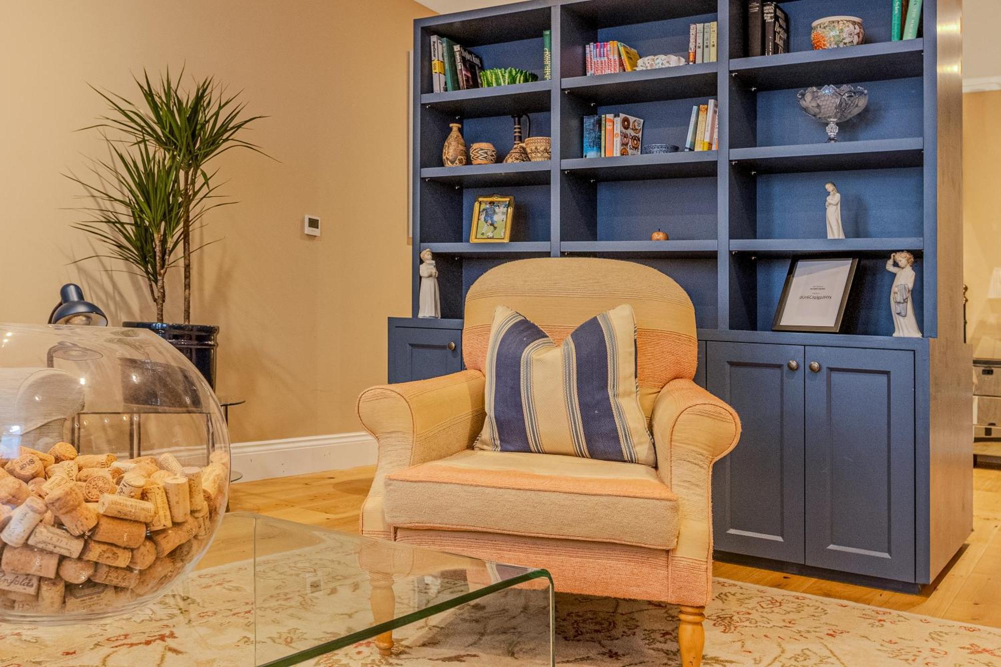Stylish With Patio In Clapham, 14 Min Tube Appartamento *